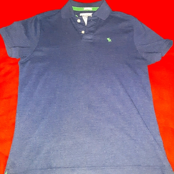 Abercrombie polo large - Picture 1 of 3